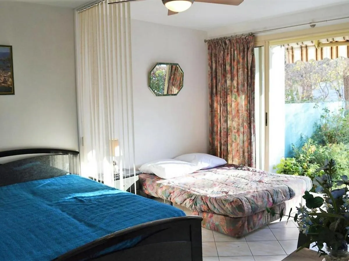 Studio Climatise Au Lavandou Avec Terrasse, Parking Et Environnement Calme - 3 Couchages - Fr-1-251-167 Le Lavandou