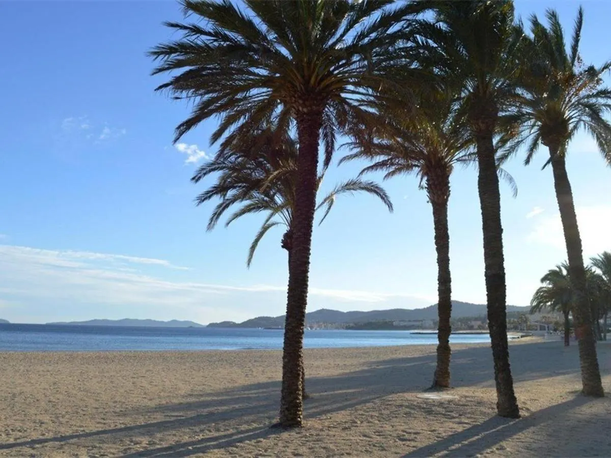 Apartamento Studio Climatise Au Lavandou Avec Terrasse, Parking Et Environnement Calme - 3 Couchages - Fr-1-251-167 Le Lavandou Francia