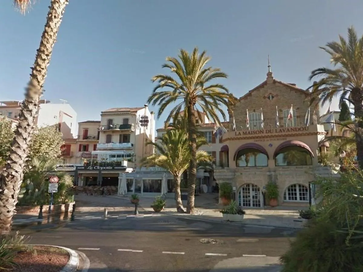 Studio Climatise Au Lavandou Avec Terrasse, Parking Et Environnement Calme - 3 Couchages - Fr-1-251-167 Le Lavandou 0*,